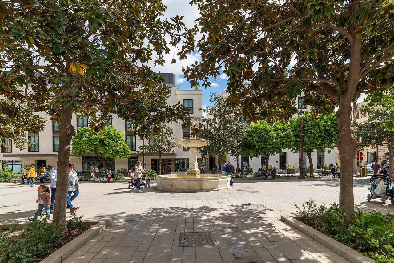 Magdalena Plaza Διαμέρισμα Σεβίλλη Εξωτερικό φωτογραφία