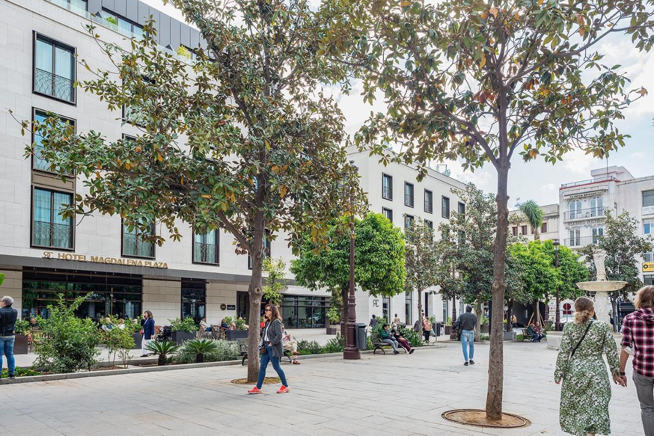 Magdalena Plaza Διαμέρισμα Σεβίλλη Εξωτερικό φωτογραφία
