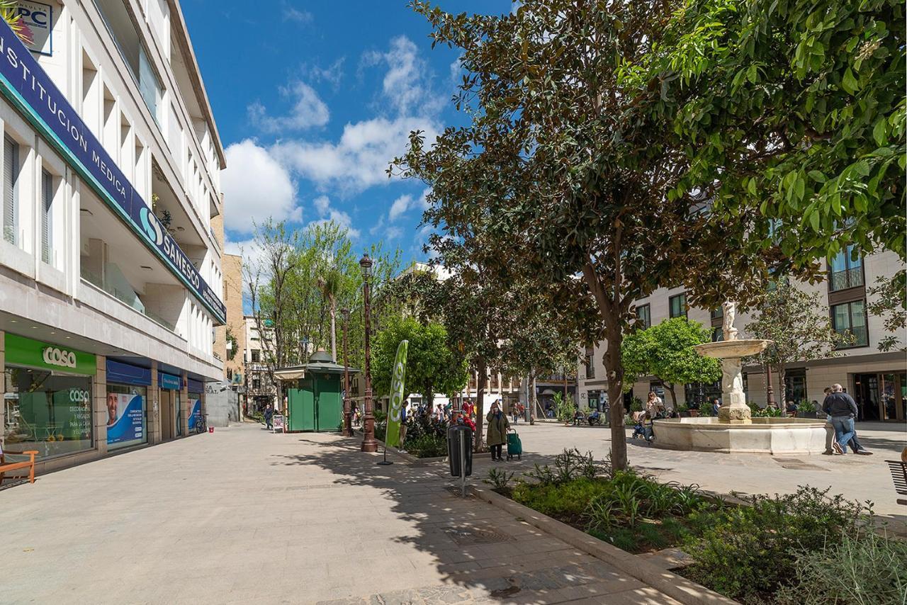 Magdalena Plaza Διαμέρισμα Σεβίλλη Εξωτερικό φωτογραφία