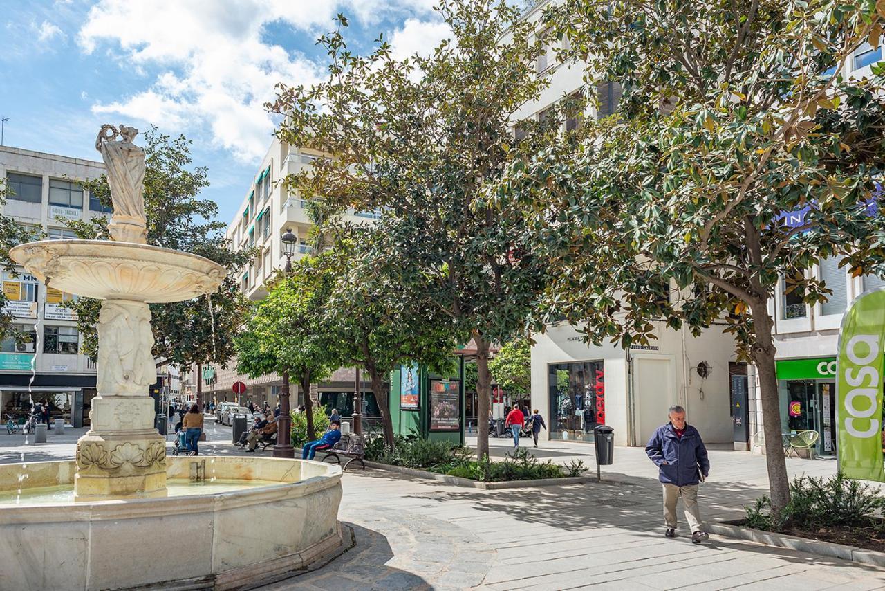 Magdalena Plaza Διαμέρισμα Σεβίλλη Εξωτερικό φωτογραφία